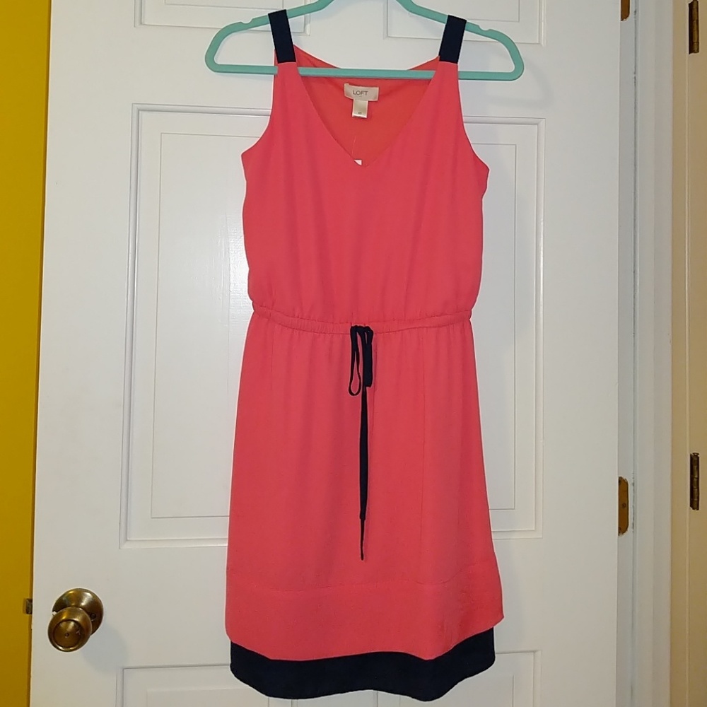 Loft dress